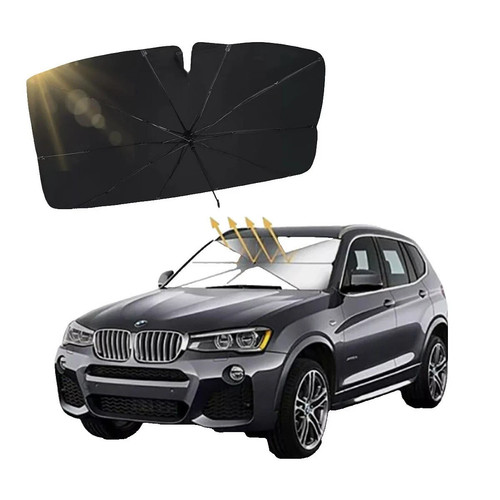 Sonnenschirm auto klappbar 140 - auto,