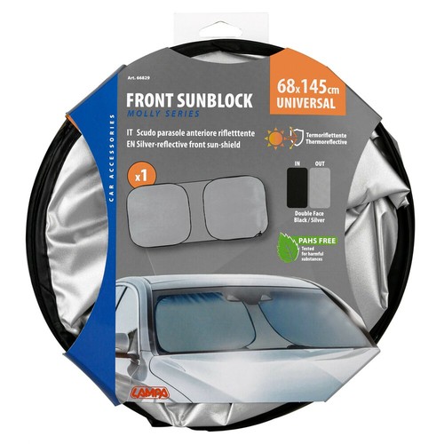 Sonnenblende vorne für - sonnenblende,